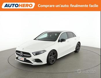 MERCEDES-BENZ A 180 XF75424