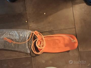 seggiolino altalena per bambini 