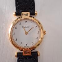 Orologio donna Burberry placcato in oro 