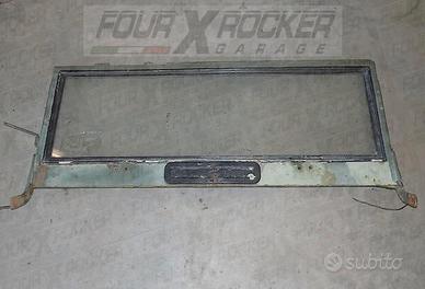 Telaio parabrezza Auto Union DKW Munga F91/4