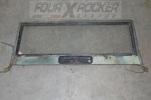 Telaio parabrezza Auto Union DKW Munga F91/4