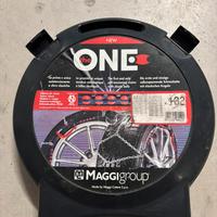 Catene da neve Maggi 9 mm