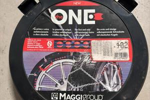 Catene da neve Maggi 9 mm