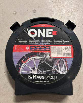 Catene da neve Maggi 9 mm
