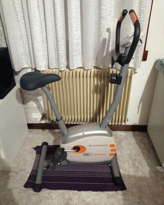 cyclette energetics ct 1.2 