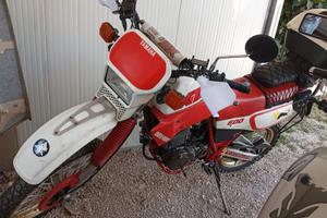 Yamaha XT 600-iscritta ASI- 1990