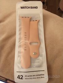 cinturino Apple Watch 