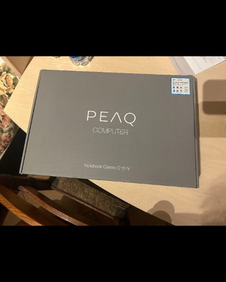 Notebook 15,6 pollici