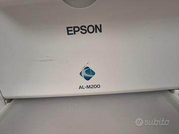 Cartuccia compatibile stampante Epson al- m200