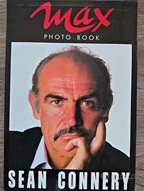 Photo book Sean Connery