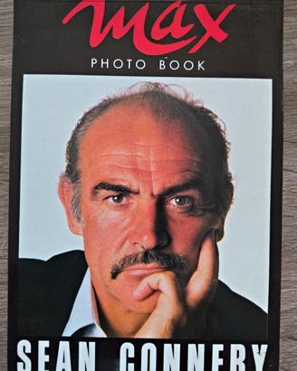 Photo book Sean Connery