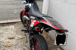 Gilera Rcr