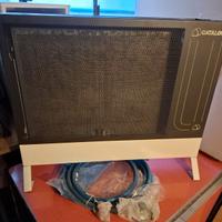 Stufa catalitica a gas bombole gpl usata completa