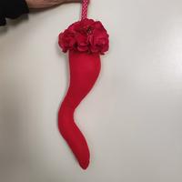 corno in panno lenci