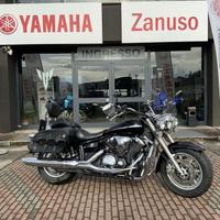 Yamaha XVS 1300A Pochissimi chilometri