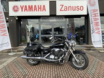Yamaha XVS 1300A Pochissimi chilometri