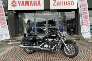 Yamaha XVS 1300A Pochissimi chilometri
