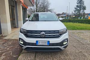 VOLKSWAGEN:  T-CROSS 