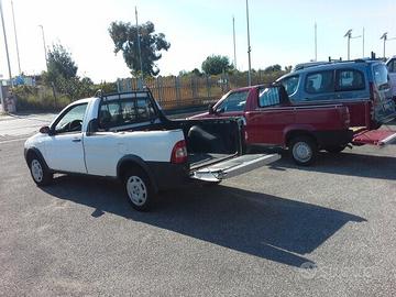 FIAT FIORINO 1.7 TDI CASSONE LUNGO