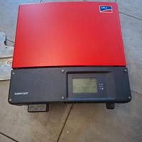 Inverter impianto fotovoltaico SMA Sunny Boy 3kW