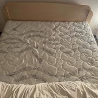 Materasso matrimoniale 190x160 - Memory foam