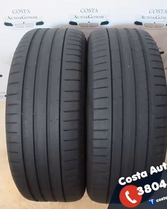 Gomme 225 50 18 Pirelli 80%  225 50 R18