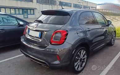 FIAT 500 X SPORT - 43000 Km