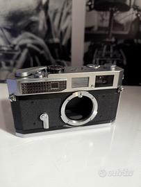 Canon 7 telemetro 