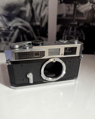 Canon 7 telemetro 