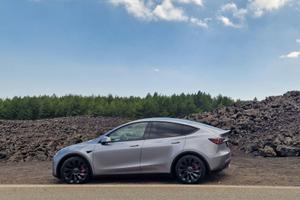 Tesla Model Y Performance