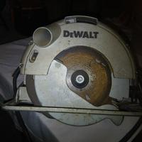 Sega circolare dewalt