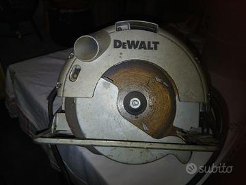 Sega circolare dewalt