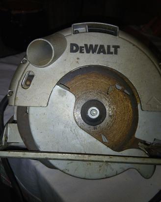Sega circolare dewalt
