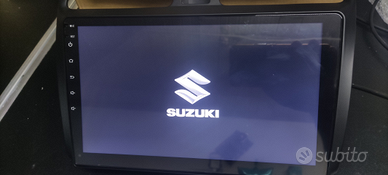 Radio android Suzuki Swift