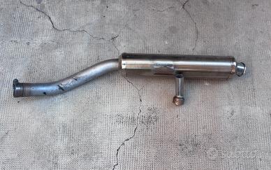 Kawasaki Z750 Scarico silenziatore originale