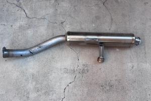 Kawasaki Z750 Scarico silenziatore originale