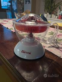 Spremiagrumi elettrico Girmi - praticamente nuovo