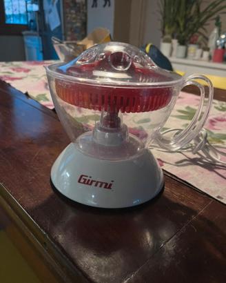Spremiagrumi elettrico Girmi - praticamente nuovo