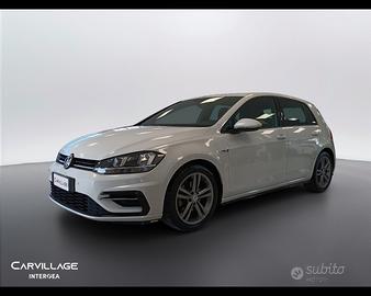 VOLKSWAGEN Golf 5p 1.6 tdi Sport 115cv dsg