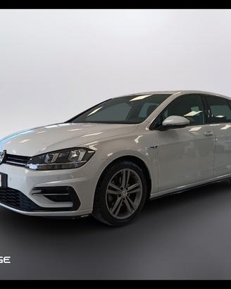 VOLKSWAGEN Golf 5p 1.6 tdi Sport 115cv dsg