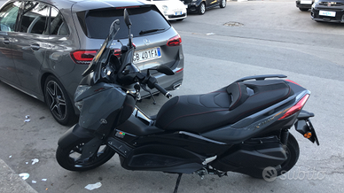 Yamaha xmax tech 300