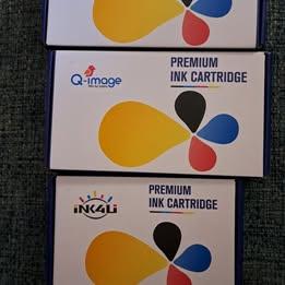 24 CARTUCCE INCHIOSTRO + 4 XL BK tipo EI-T2711XL I