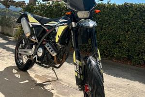 fantic xmf 125