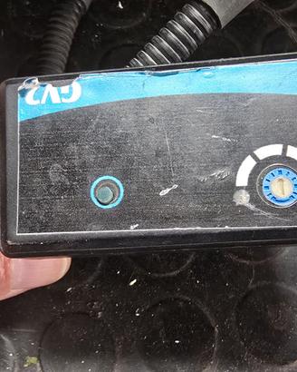 Centralina aggiuntiva Kooler Maxi Power per Ducato