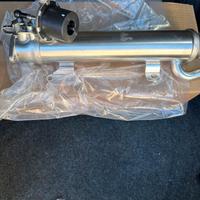 Egr e radiatore gas di scarico