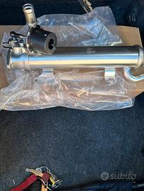 Egr e radiatore gas di scarico