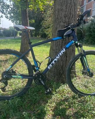 ROCKRIDER BTWIN RR520