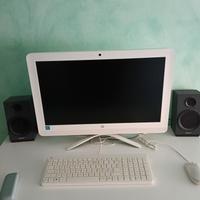 PC DESKTOP ALL IN ONE HP 1 TERABYTE DI MEMORIA