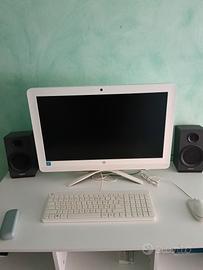 PC DESKTOP ALL IN ONE HP 1 TERABYTE DI MEMORIA