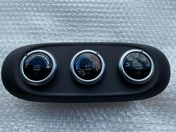 Centralina Climatizzatore Manuale per FIAT 500X